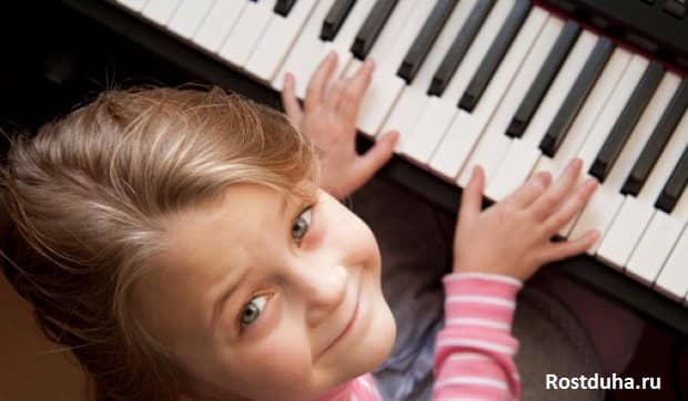 Развитие музыкальности у дошкольников