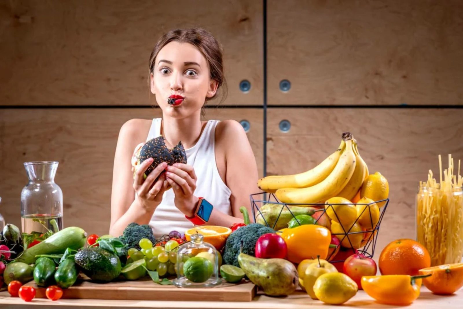 8 пищевых продуктов против депрессий