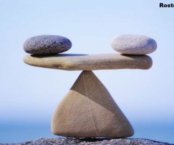 Как сбалансировать свою жизнь