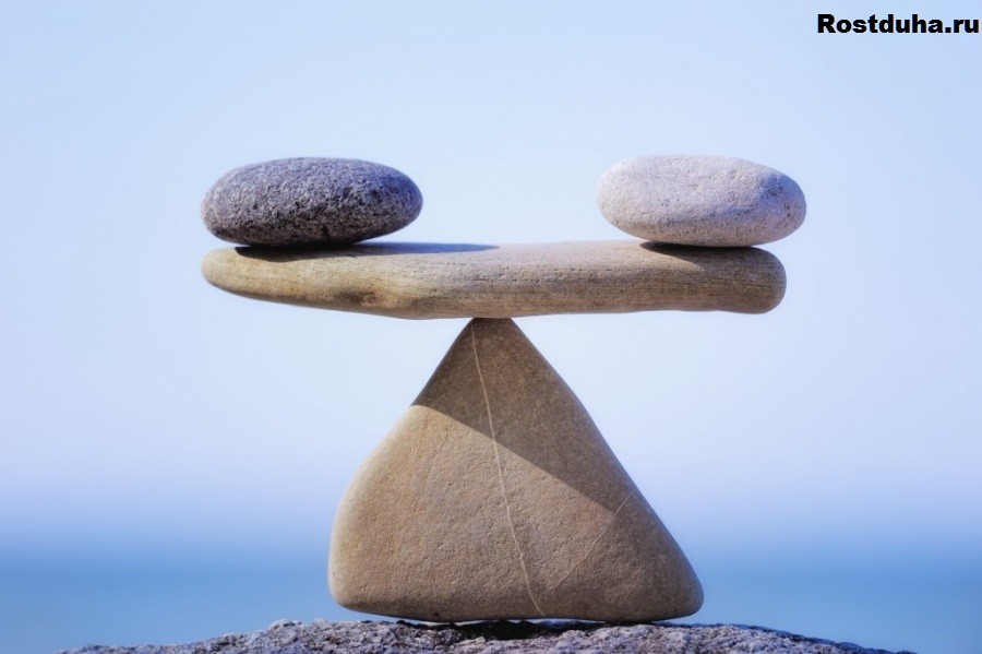 Как сбалансировать свою жизнь