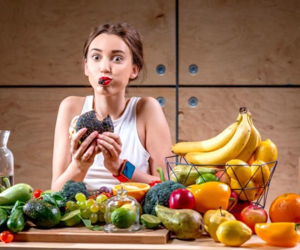 8 пищевых продуктов против депрессий